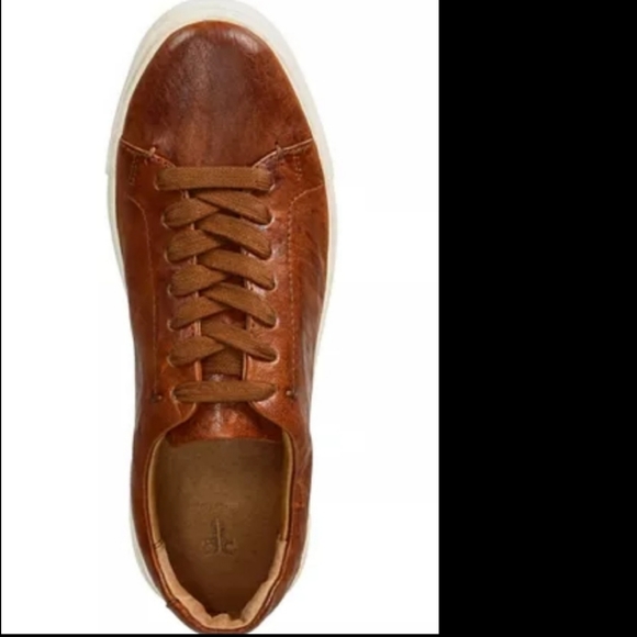NEW Ivy Low Lace Leather Frye Sneakers 😍 - Picture 2 of 6